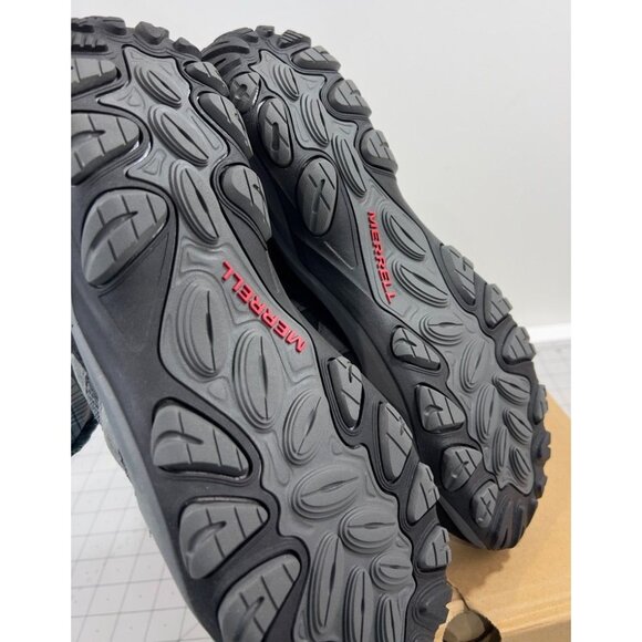Merrell Accentor 3 Mens Hiking Shoes Size 10 Rock/Gray NEW - Picture 7 of 10